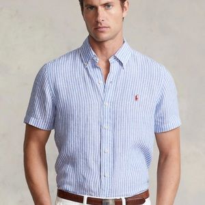 Ralph Lauren Mens Classic Fit Polo